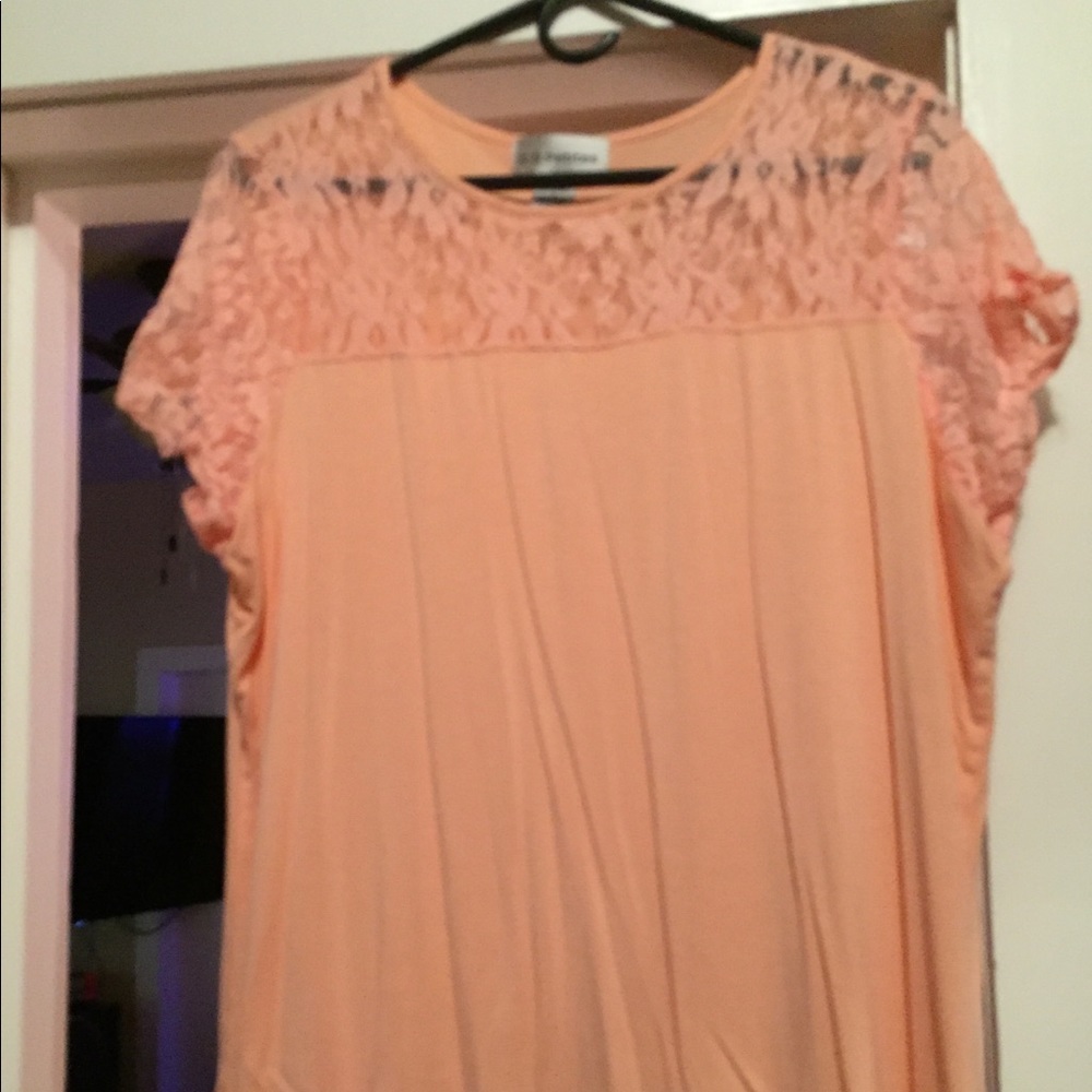 Lace top